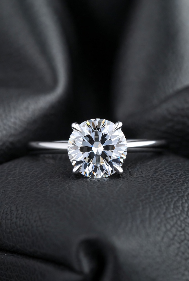 2 Carat Diamond Ring 2026: Complete Price Guide, Lab-Grown vs Natural Comparison & Smart Buying Tips