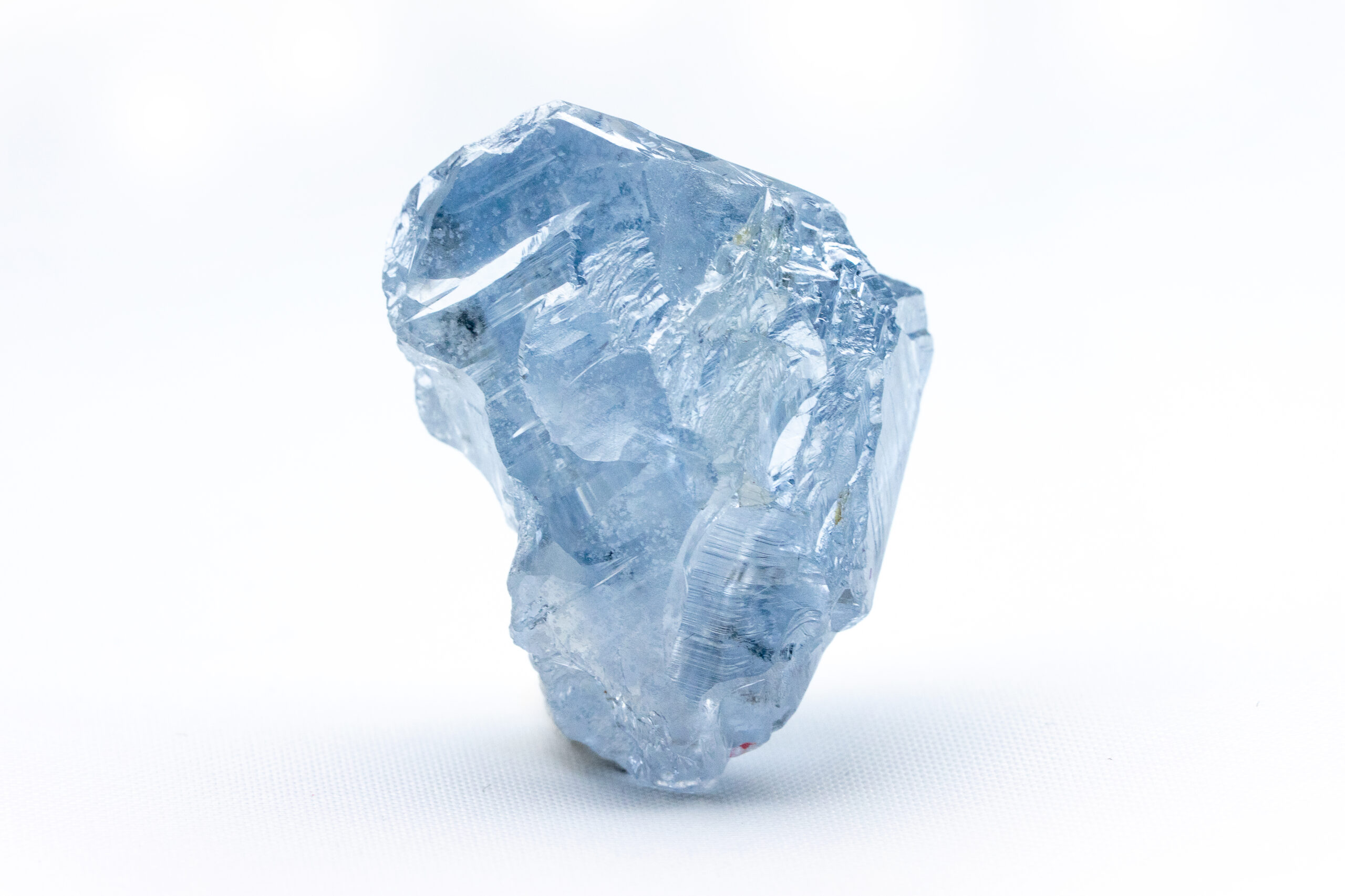 Blue Diamonds: The Pinnacle of Rarity and Captivating Value